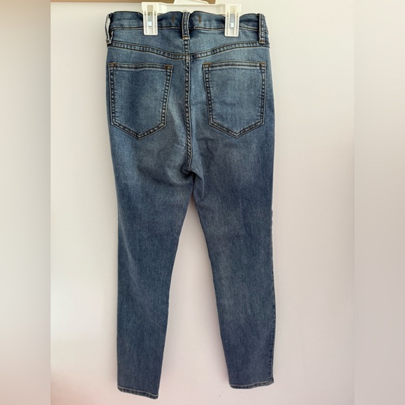 Free People Women’s Denim Size 27 - Picture 5 of 6